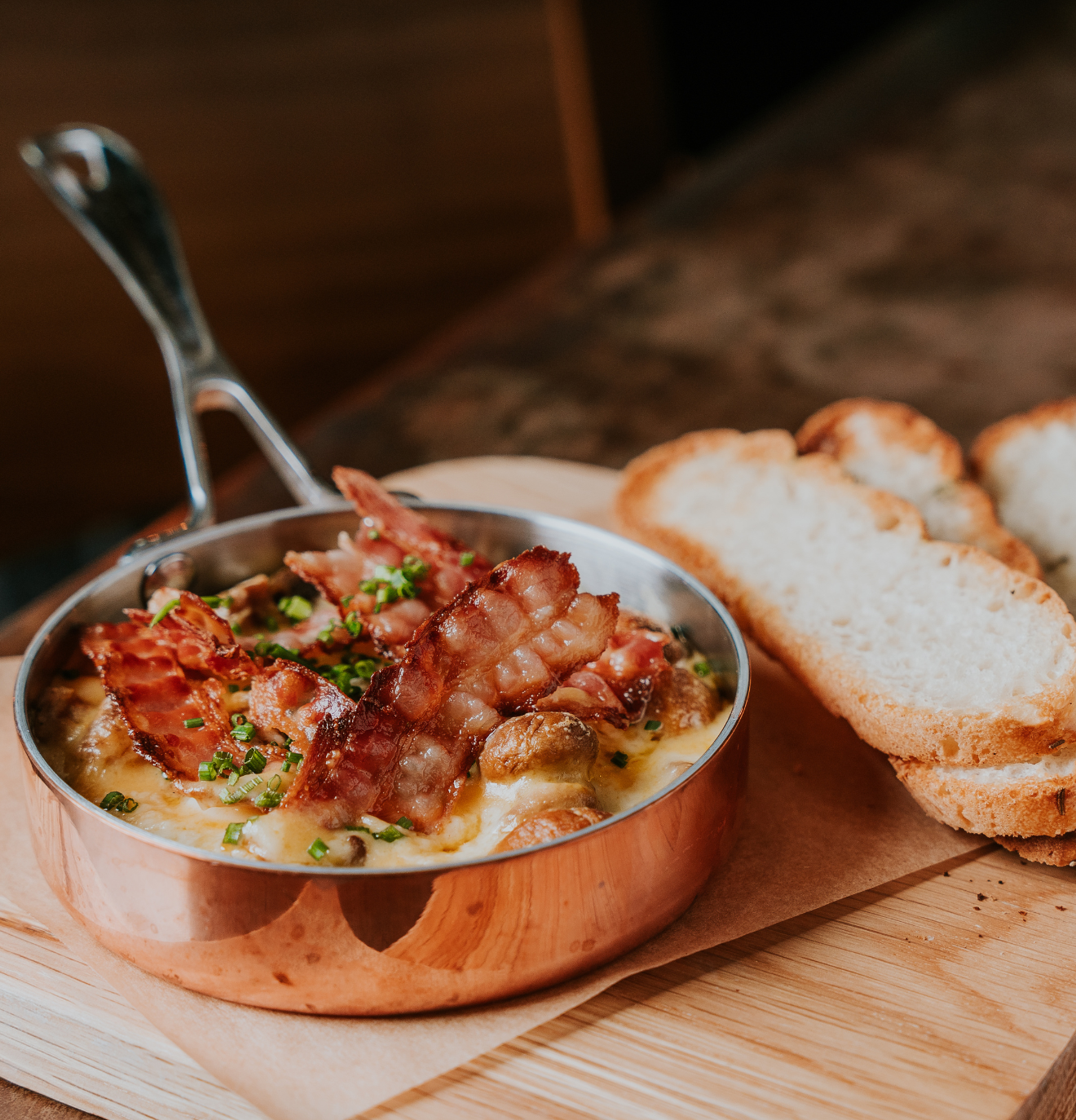 Dinner & Dining at The Starling Cloud in Aberystwyth