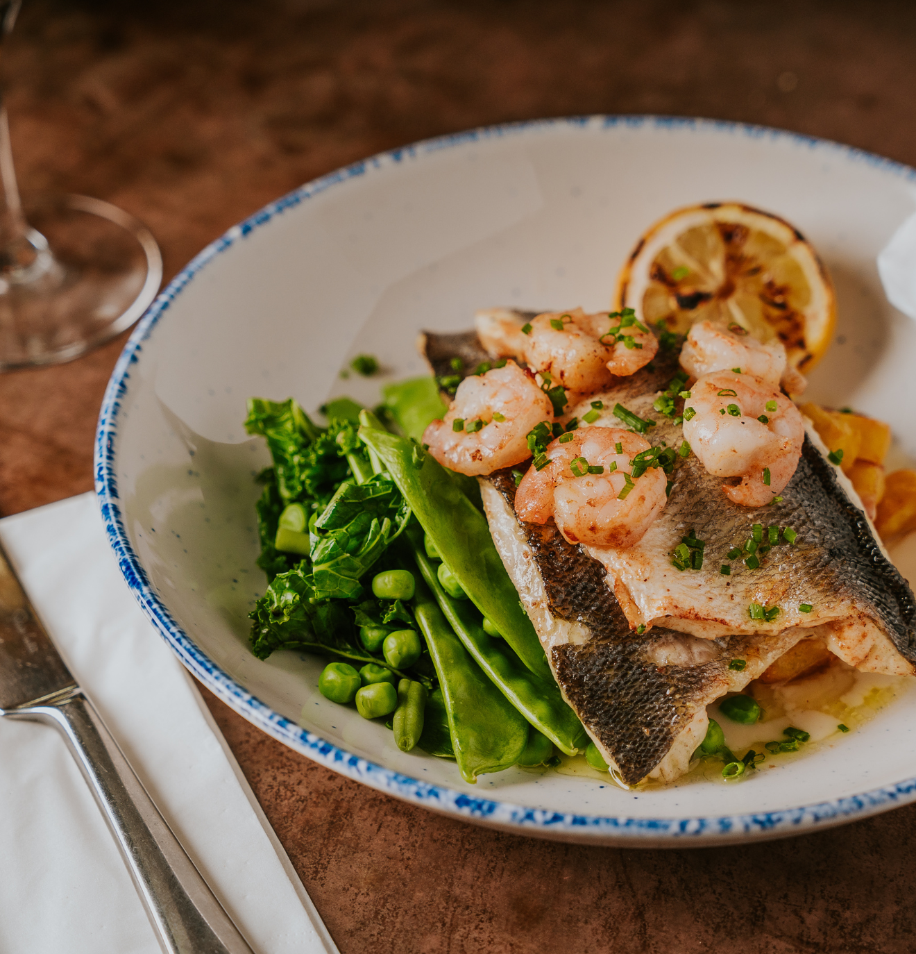 Dinner & Dining at The Starling Cloud in Aberystwyth